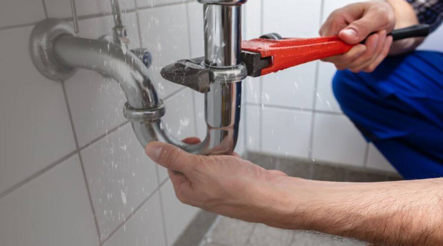 Electronic Leak Detection in Yorkville, OH